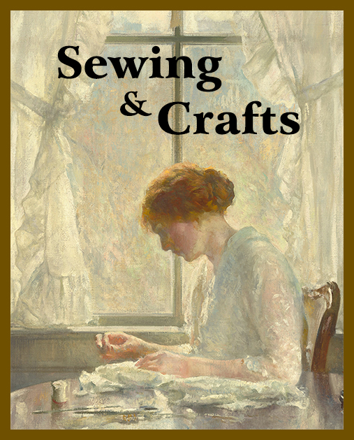 Sewing and Crafts